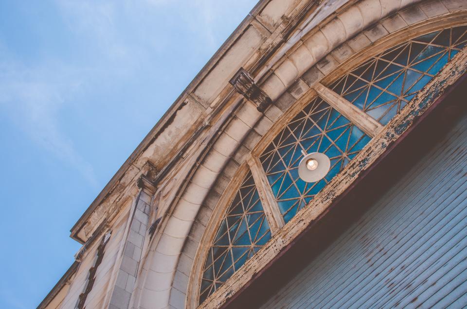 Architecture Building