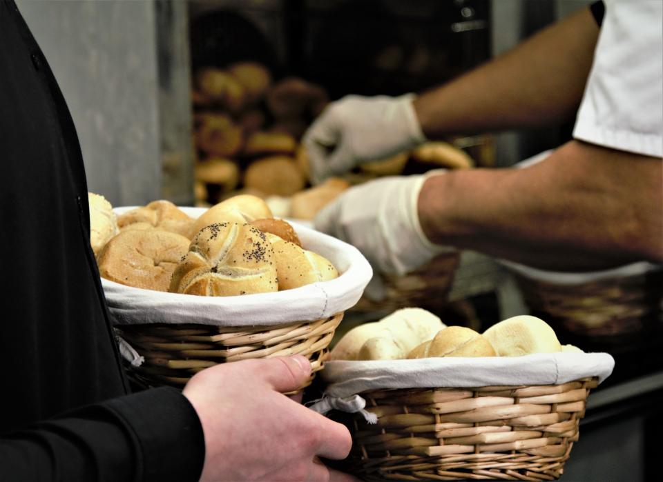 Bread Pastry