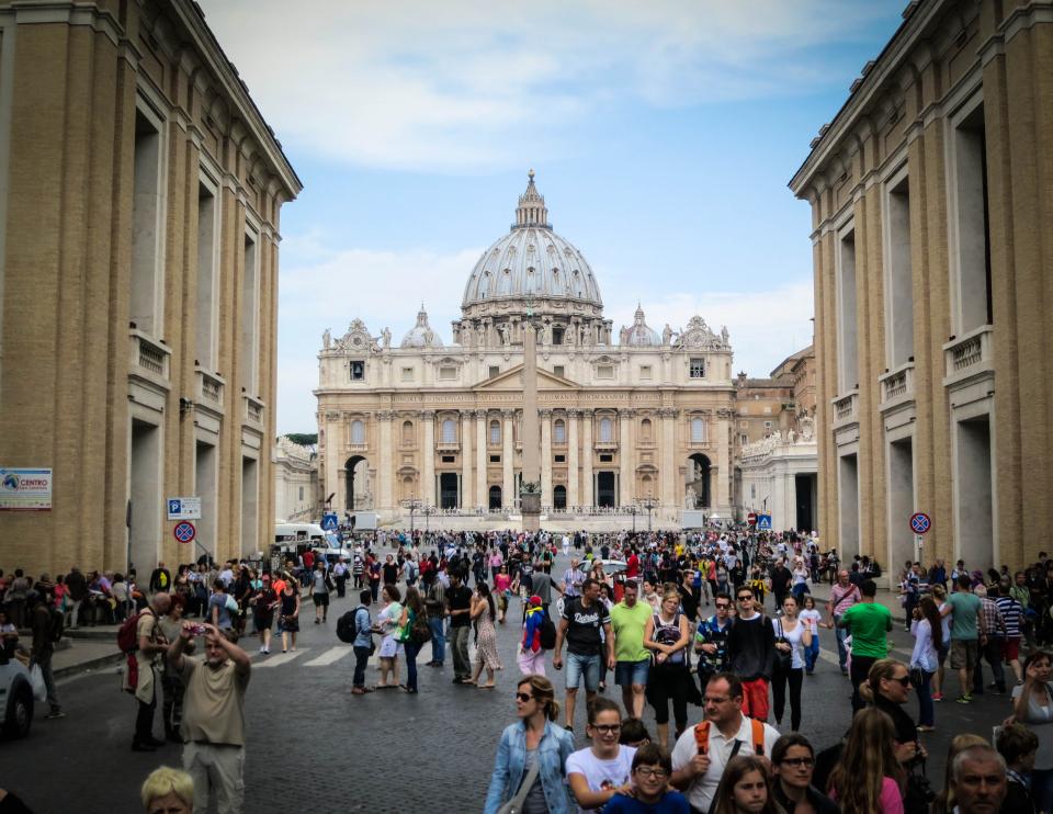 Vatican City Rome