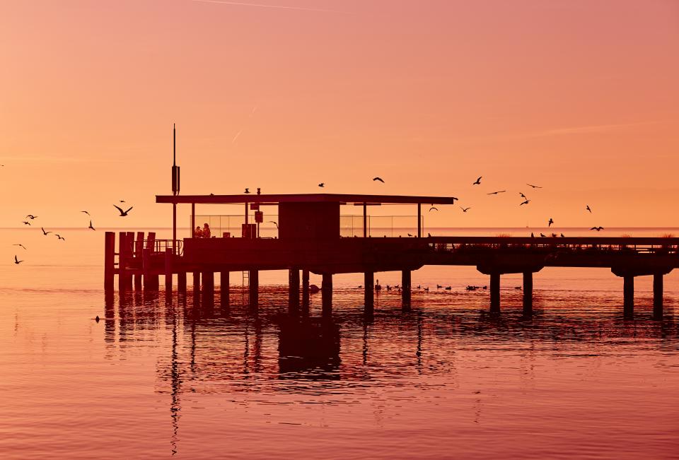 Pier Dock