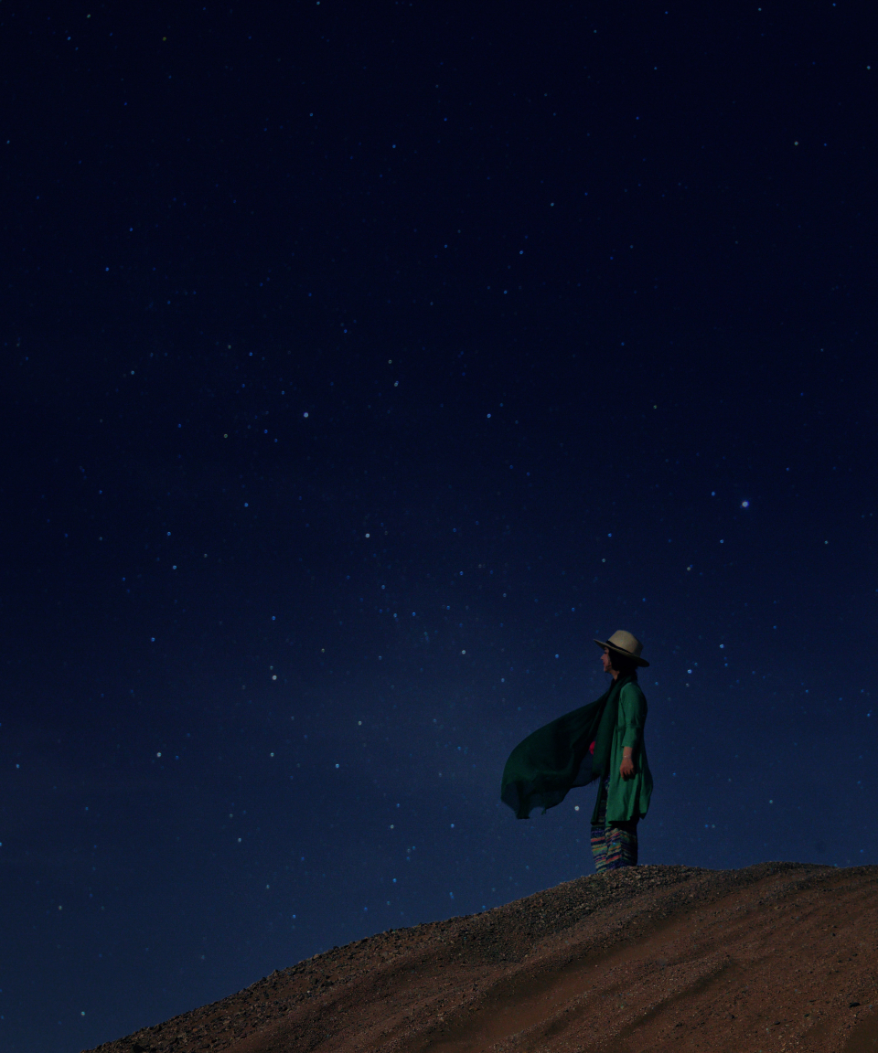 Woman Stars