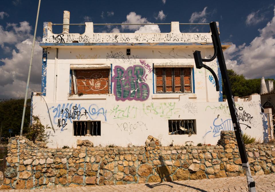 Abandoned Building