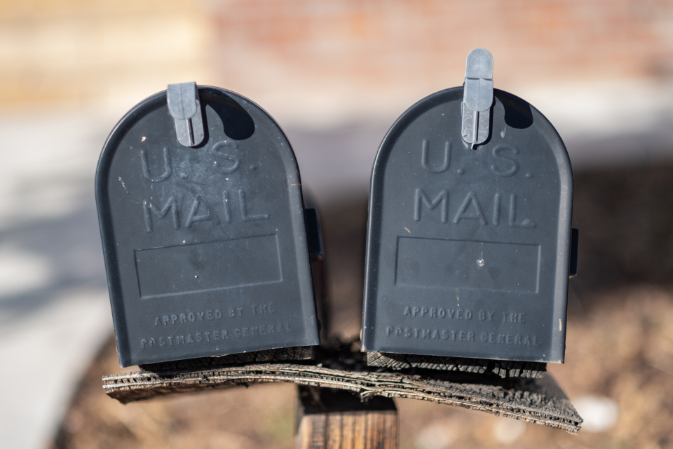 Mail Boxes