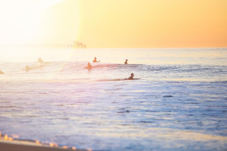 Sea Ocean
