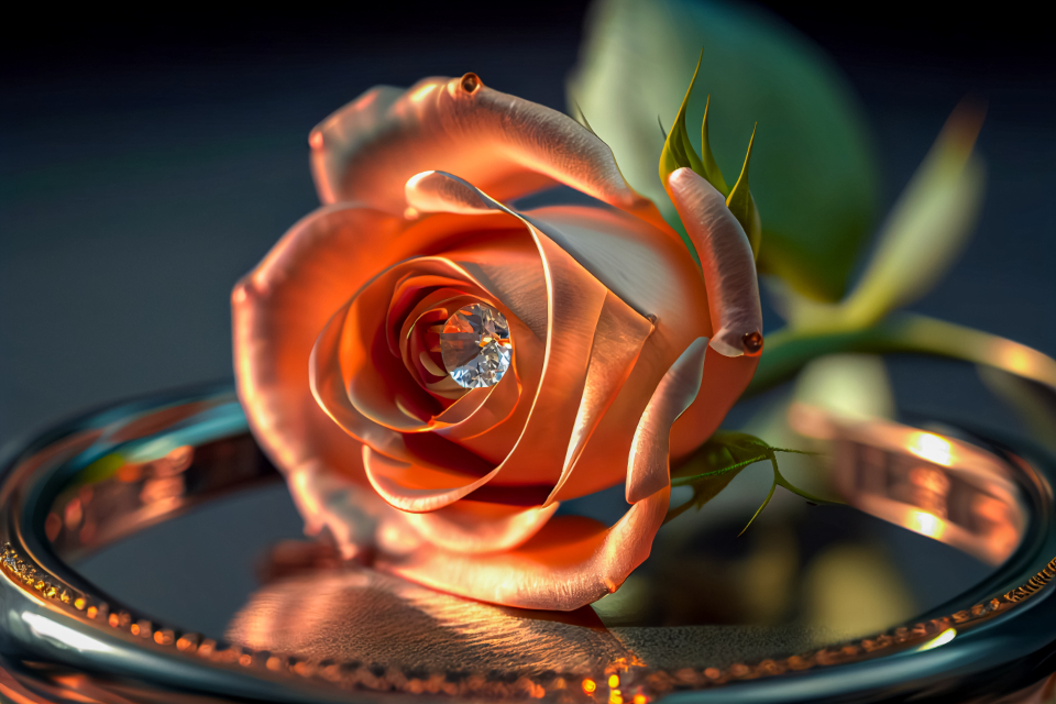 Rose Flower