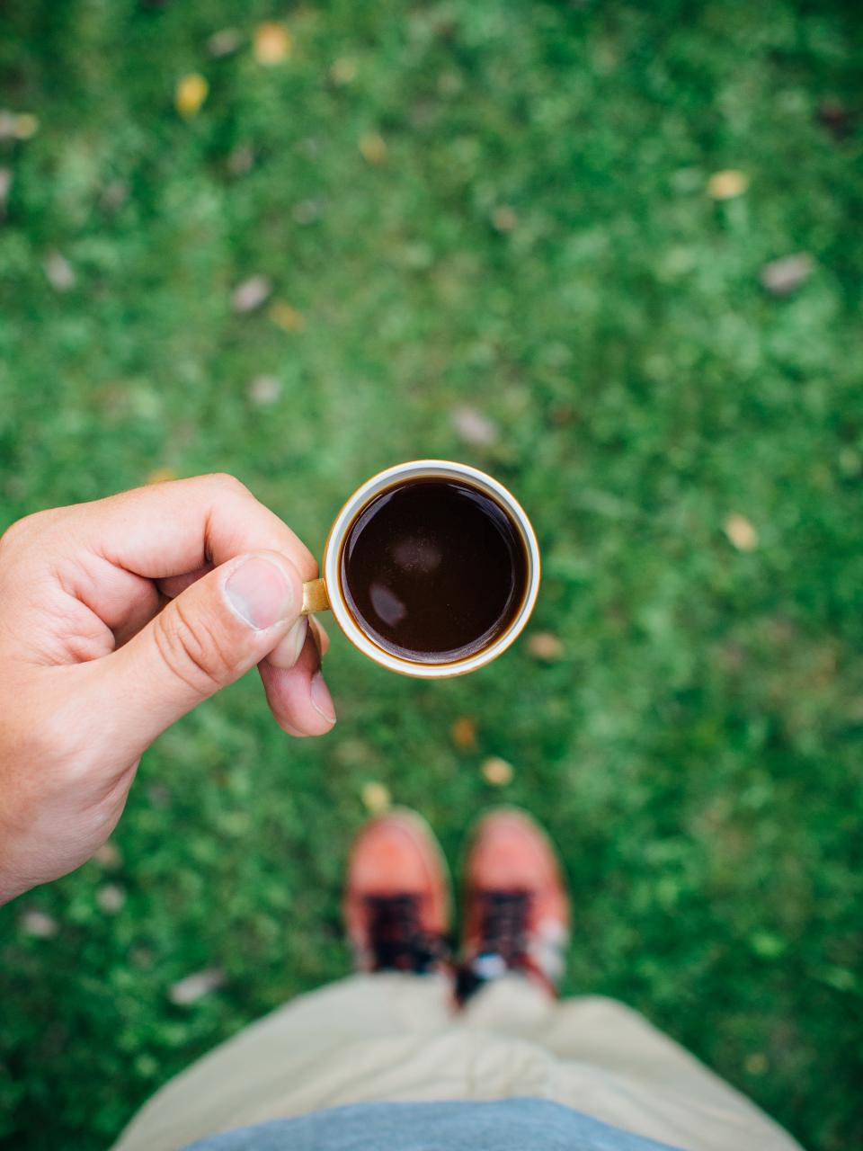 Espresso Coffee