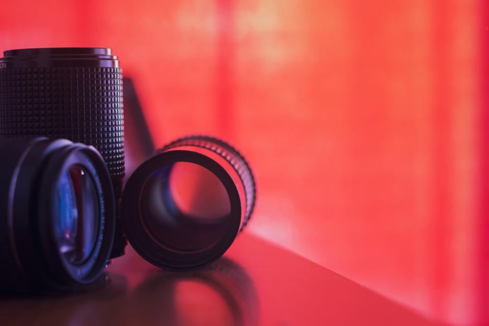 Camera Lens
