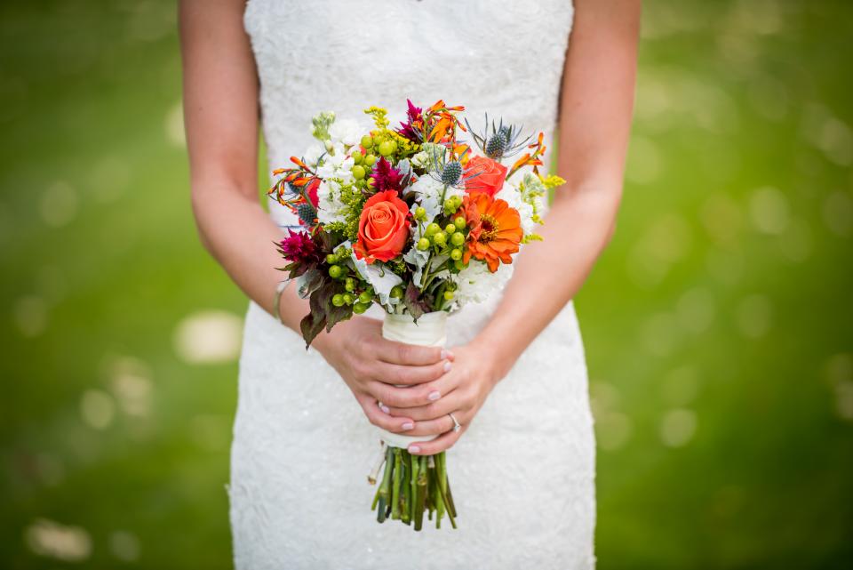Bride Dress