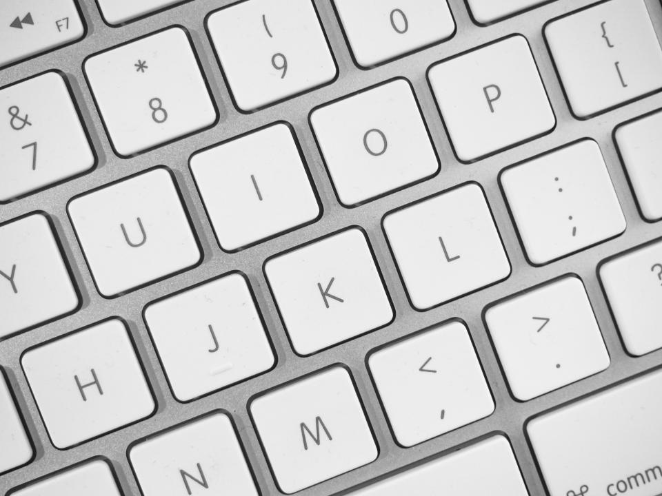 Computer Keyboard