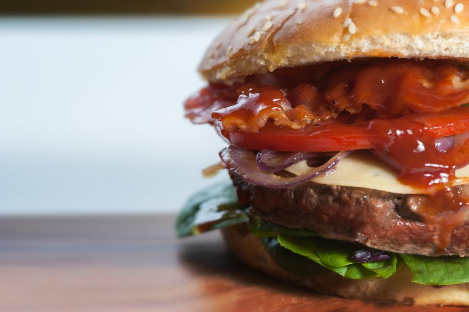 Food Burger