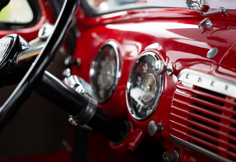 Vintage Car