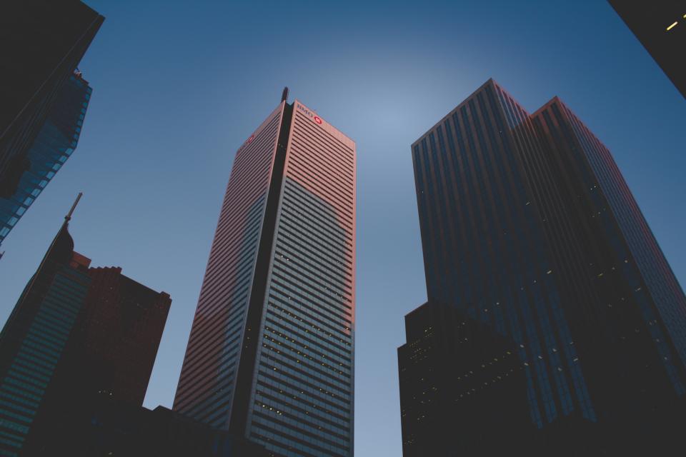 Architecture Building