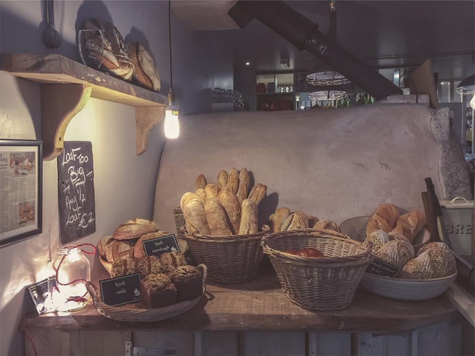 Bread Bakery