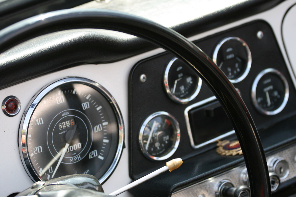 Car Dashboard