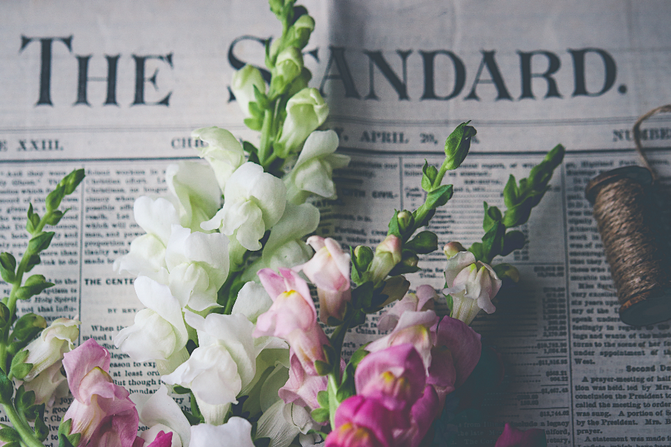 Flower Table