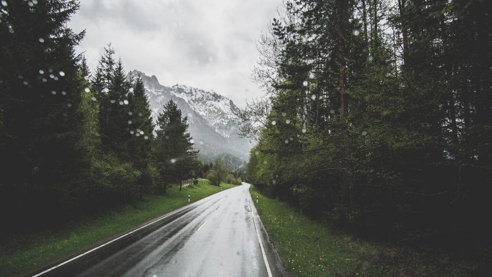 Mountain Highland