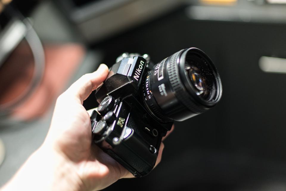 Technology Photography
