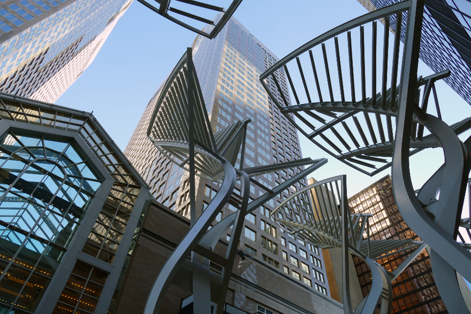 City Sculpture