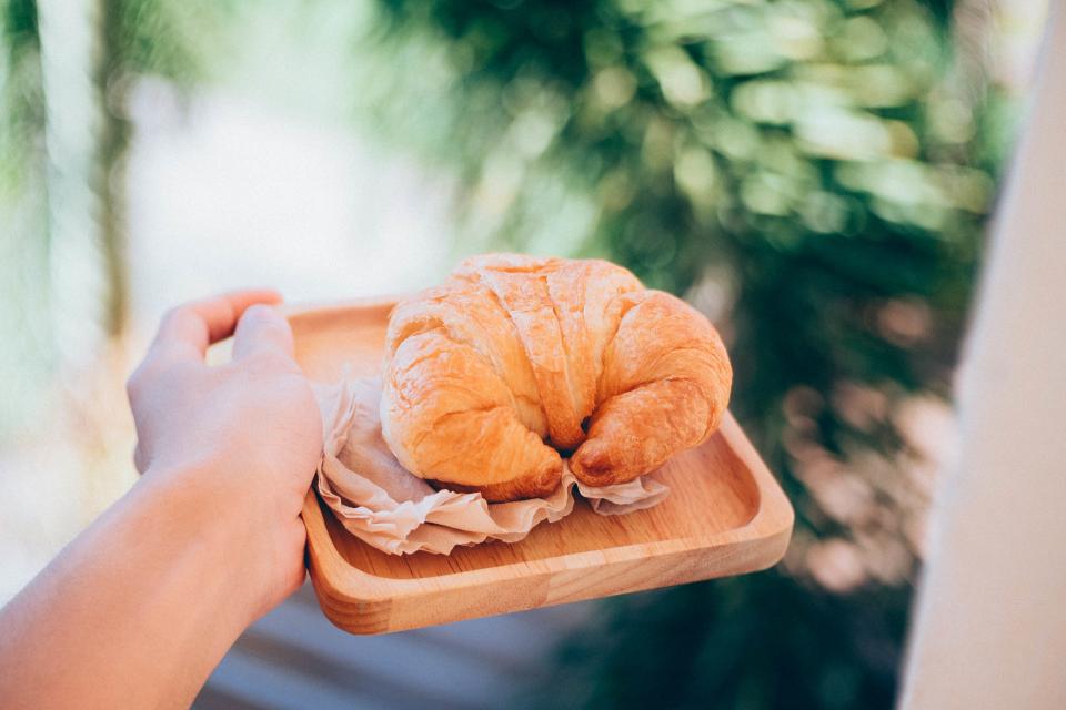 Bread Pastry