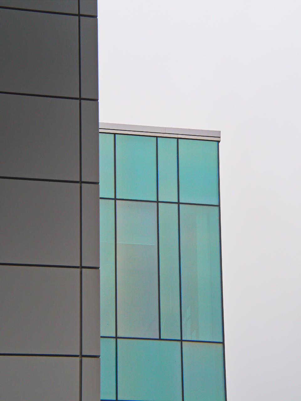 Glass Wall