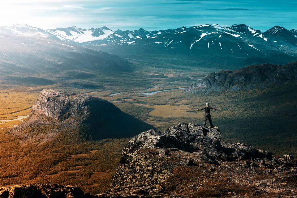 Mountain Hill