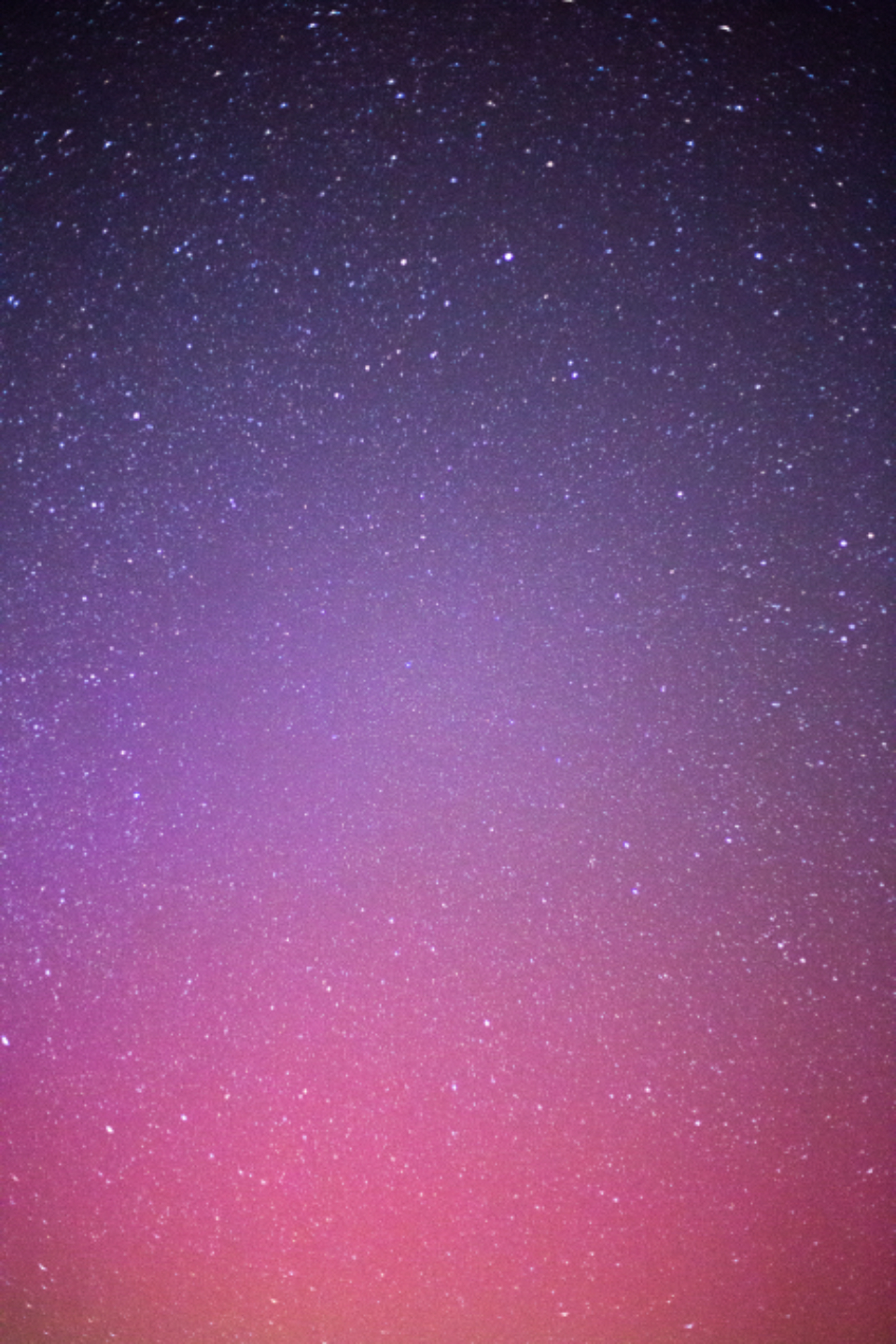 Stars Sky
