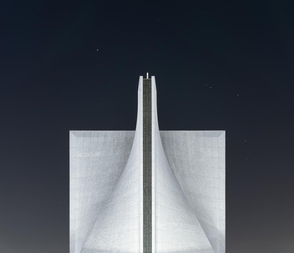 Architecture Building