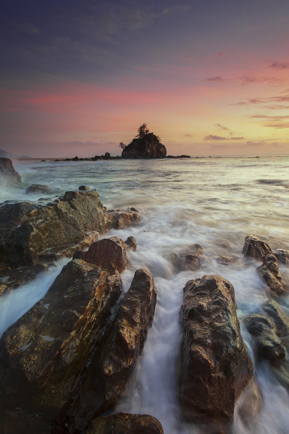 Sea Ocean