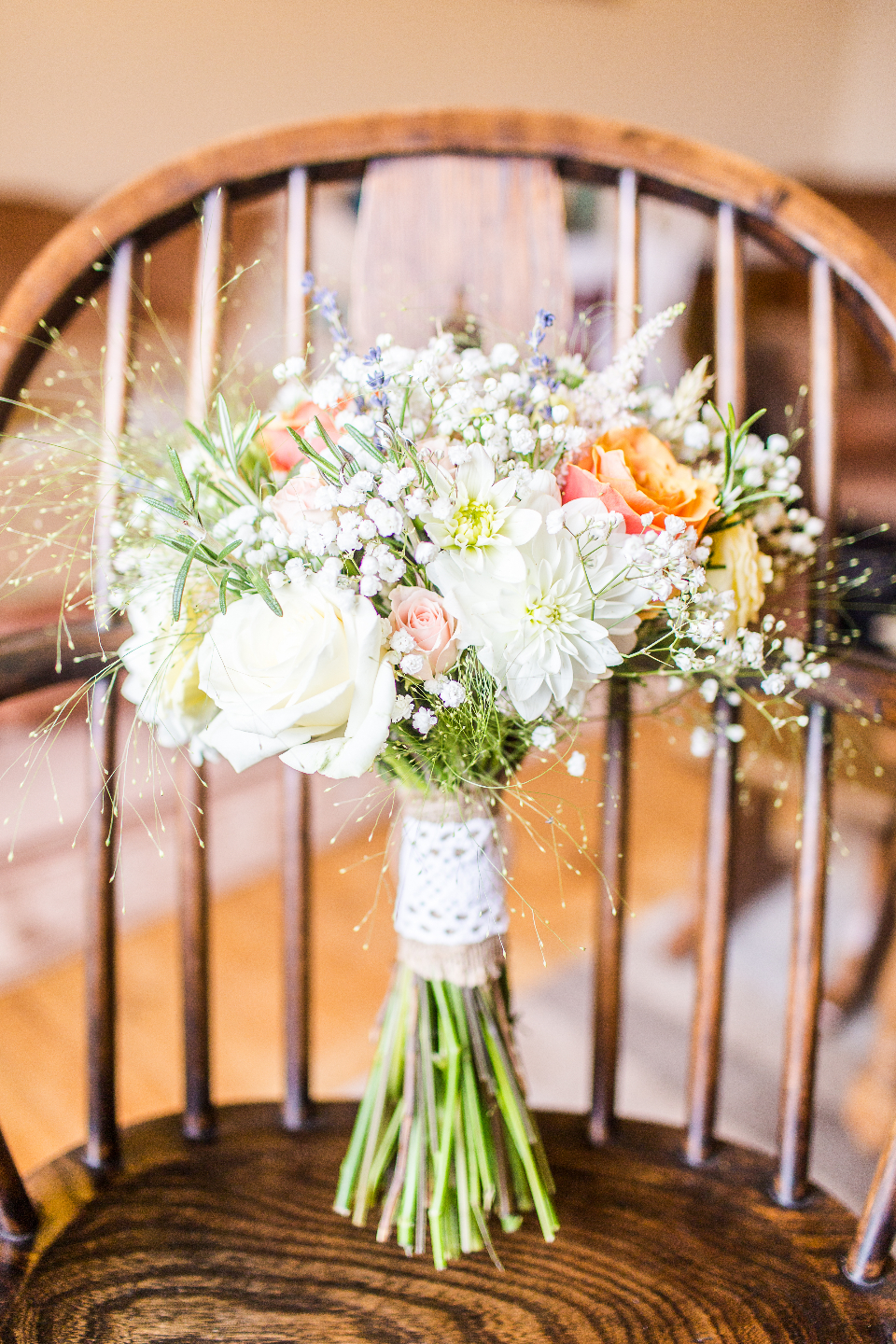 Wedding Flowers Bouquet