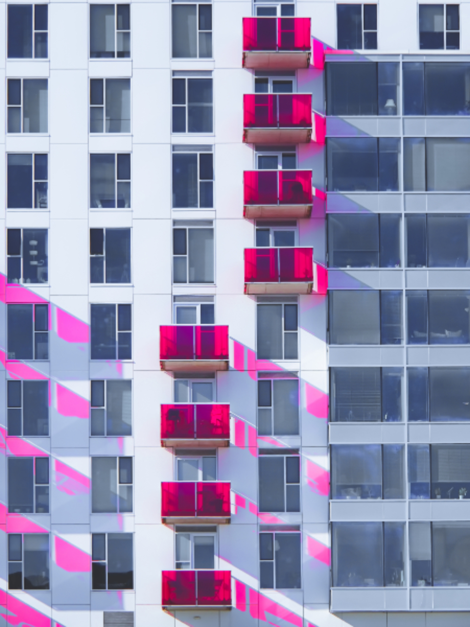 Building Balconies