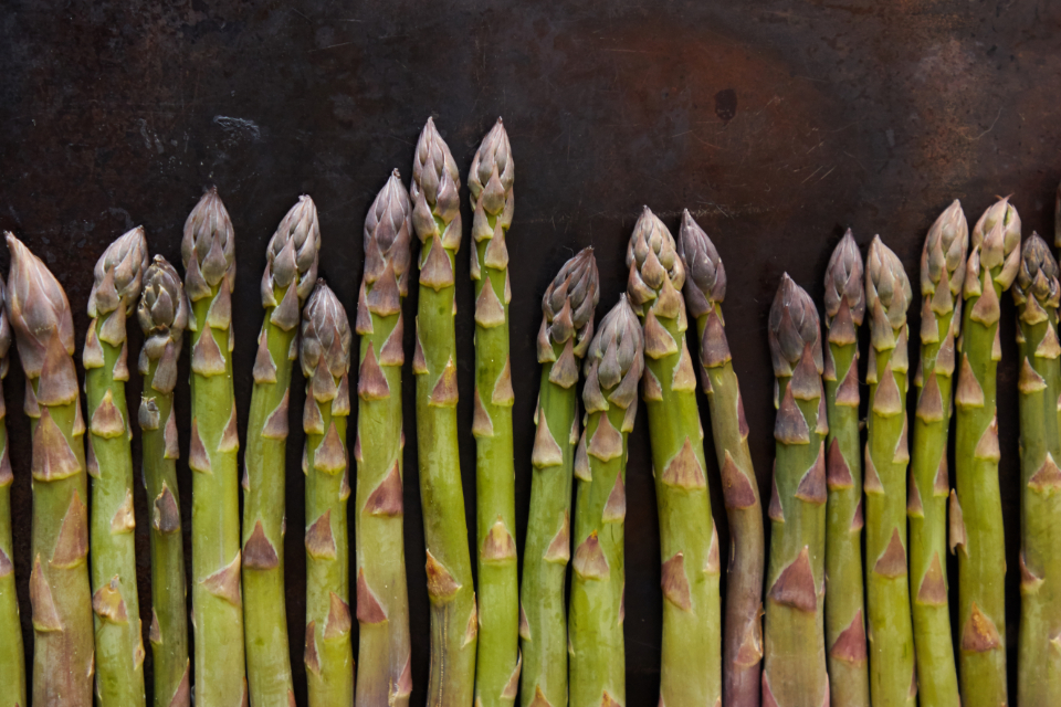 Green Asparagus