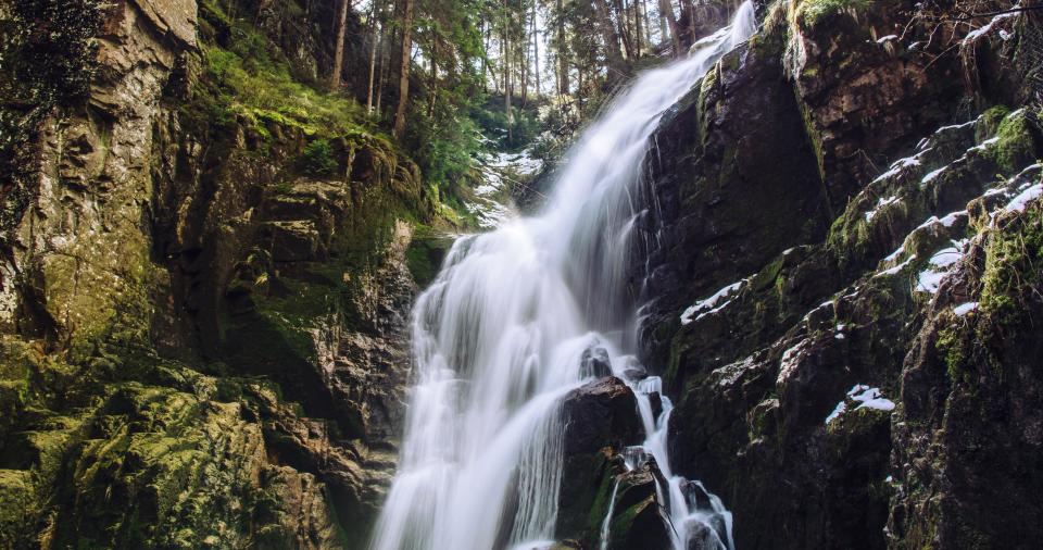 Waterfalls Stream