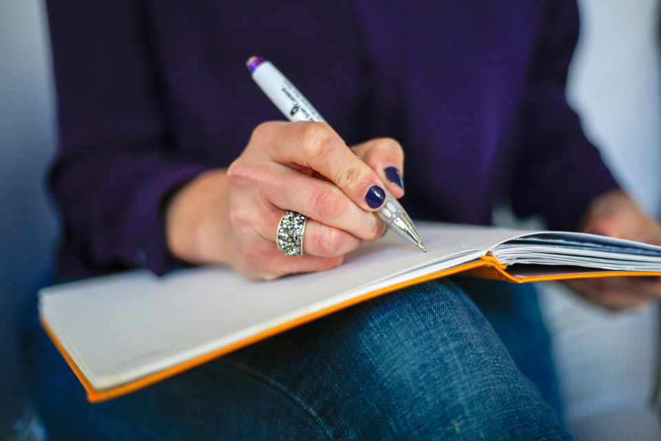 Writing Letter