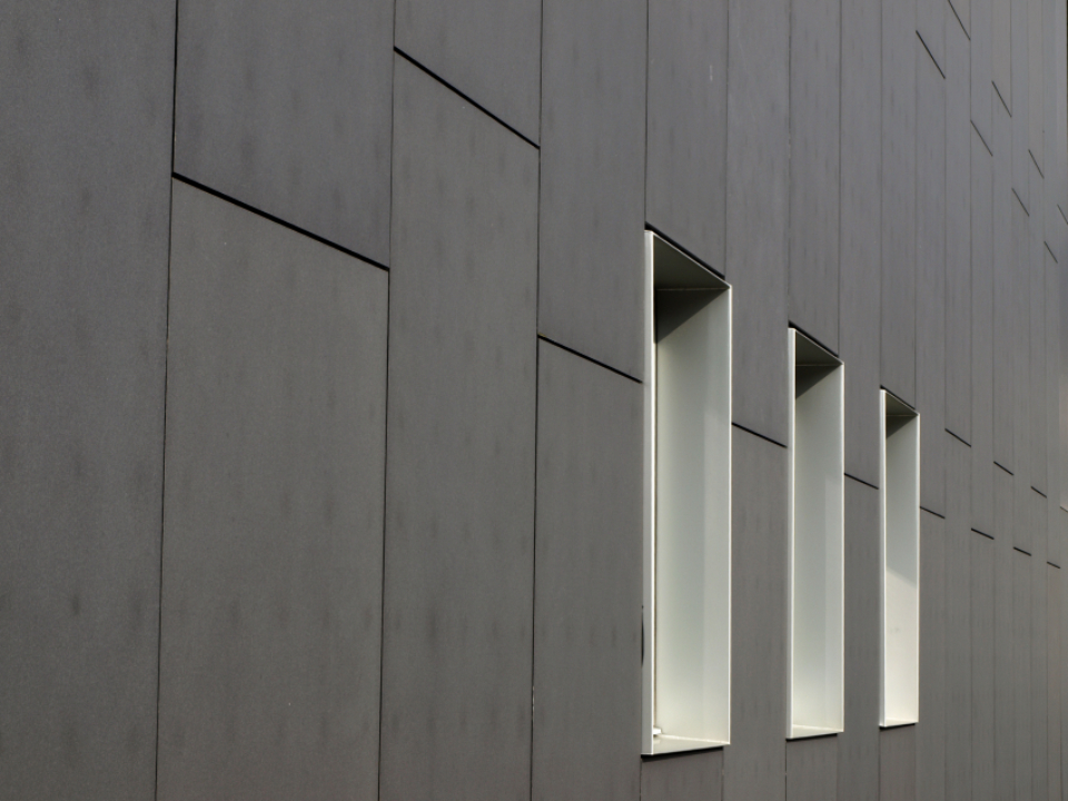 Exterior Wall