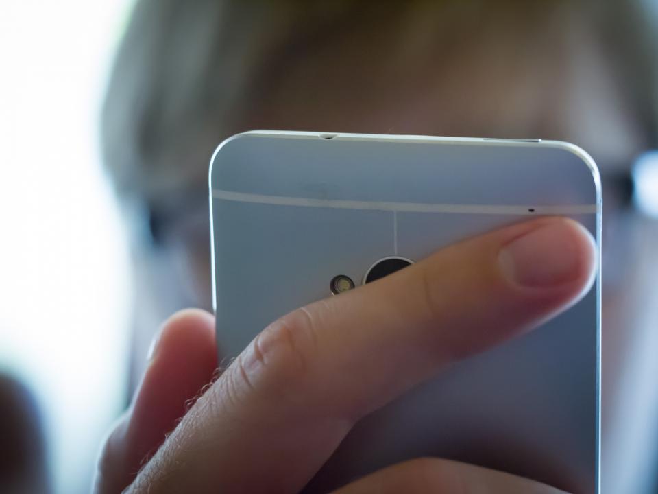 Phone Hand