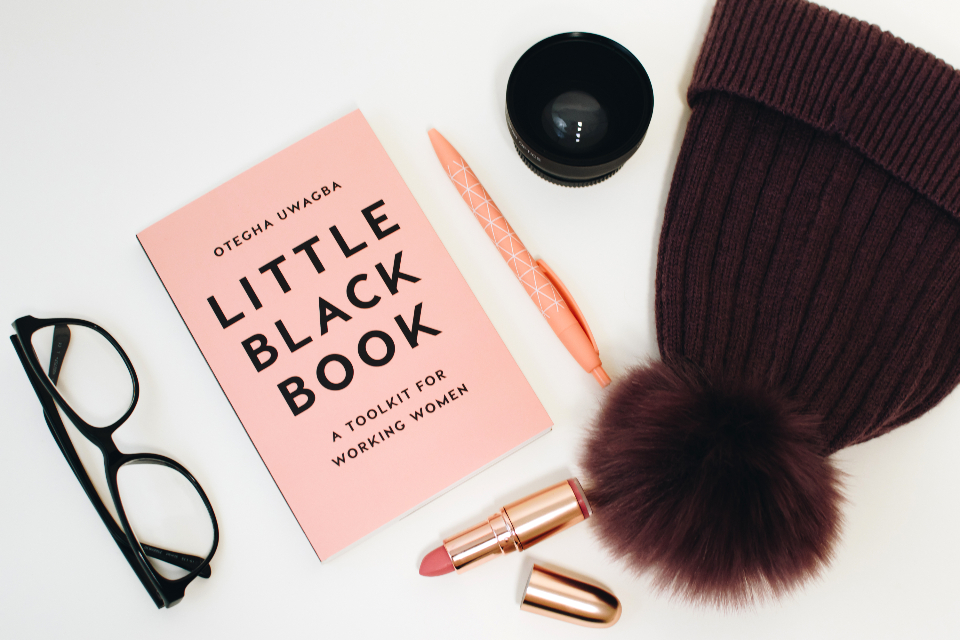 Little Black Book Pink