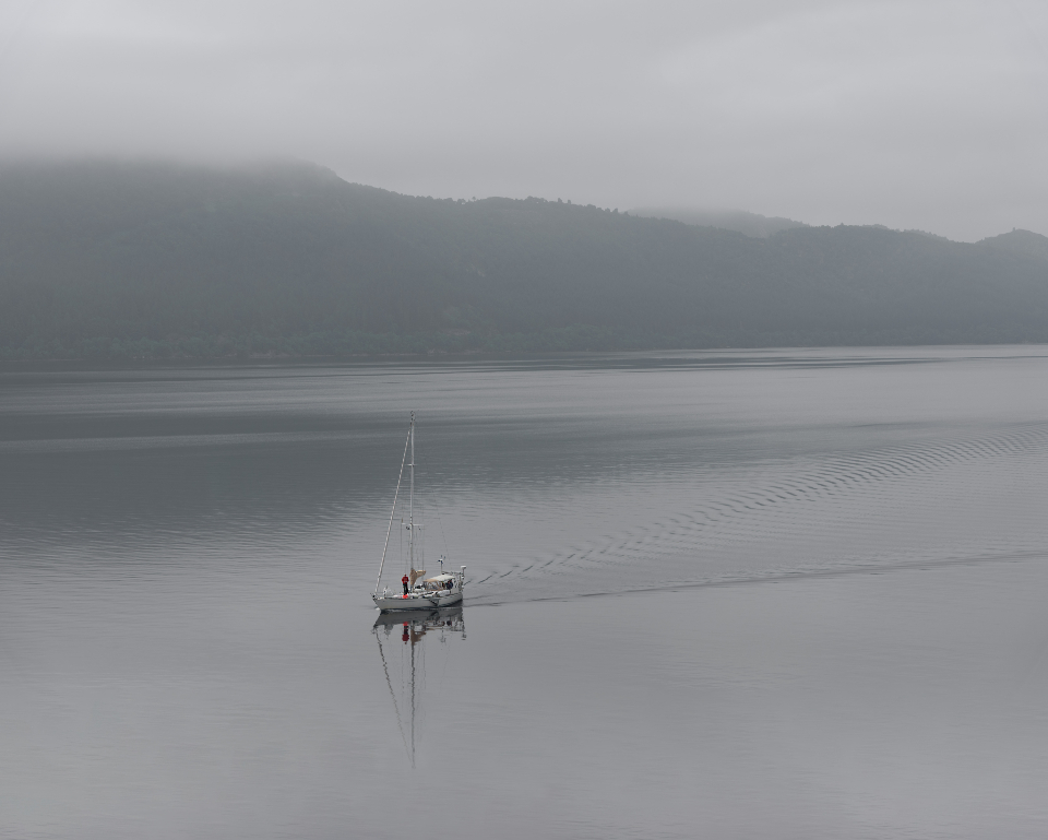 Sailing Boat