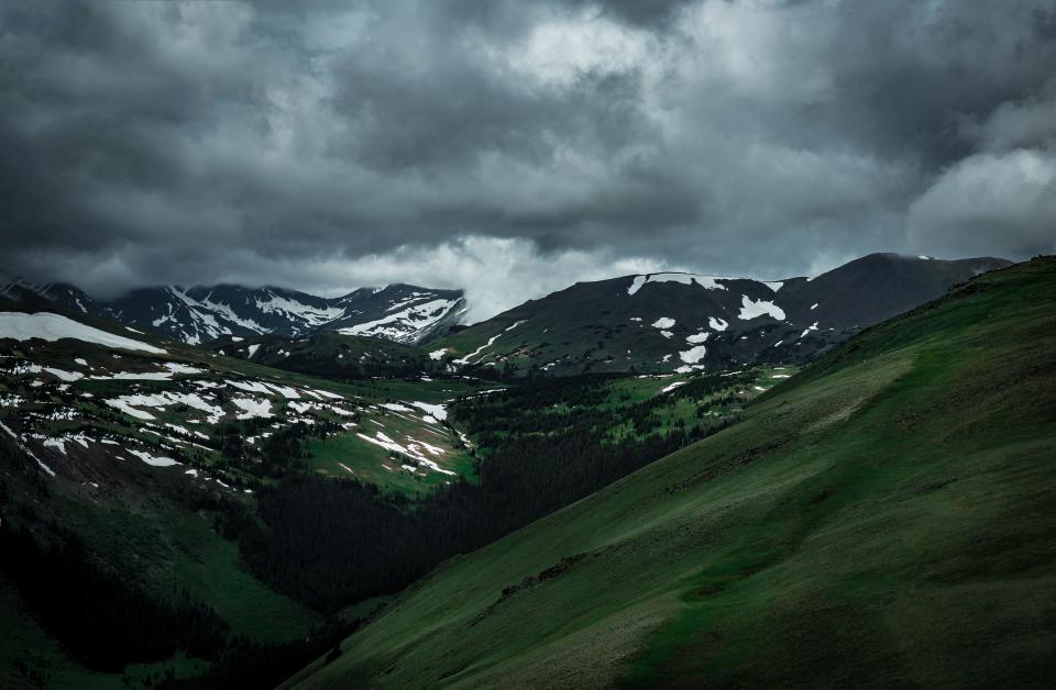 Mountain Highland