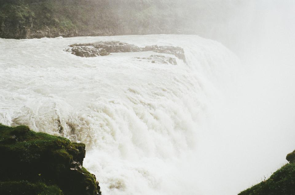 Waterfall Stream