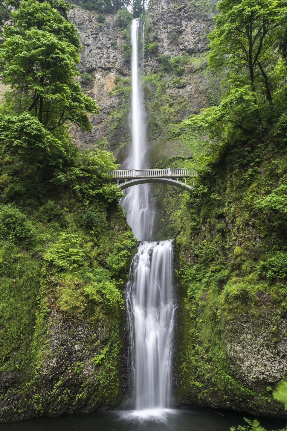 Nature Water