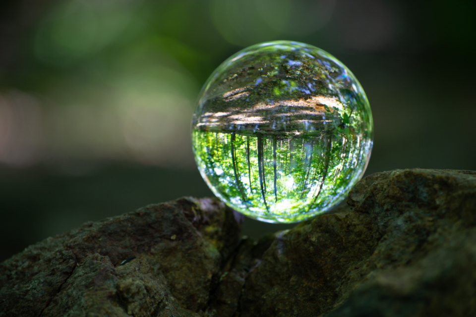 Sphere Glass