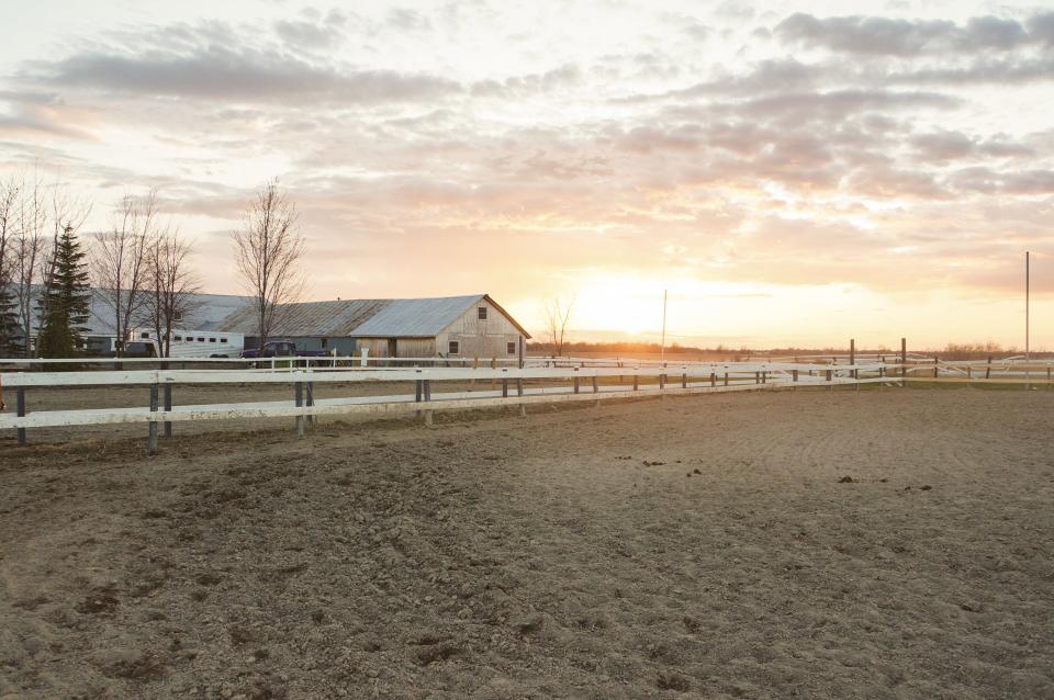 Farm Barn