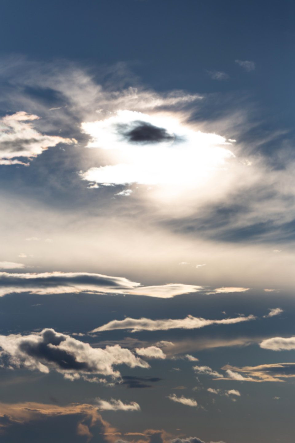 Sun Clouds
