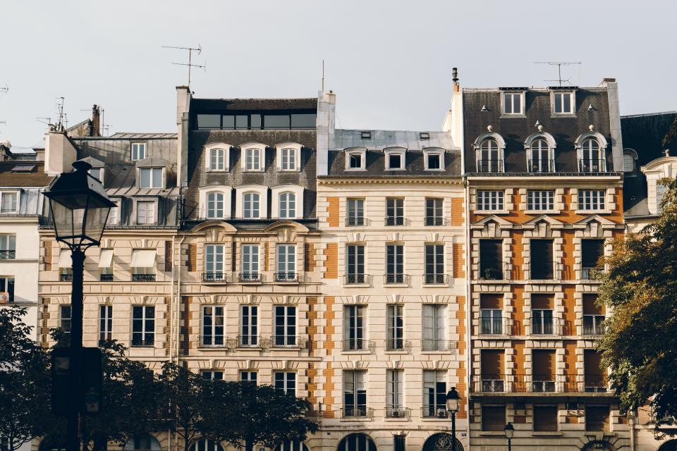 Architecture Building
