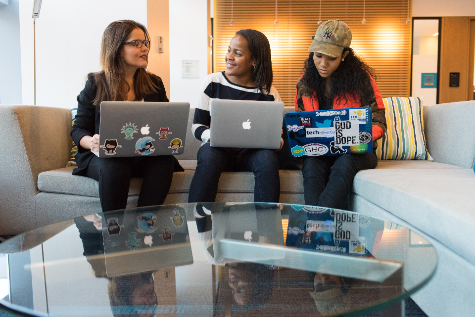Woman Developers