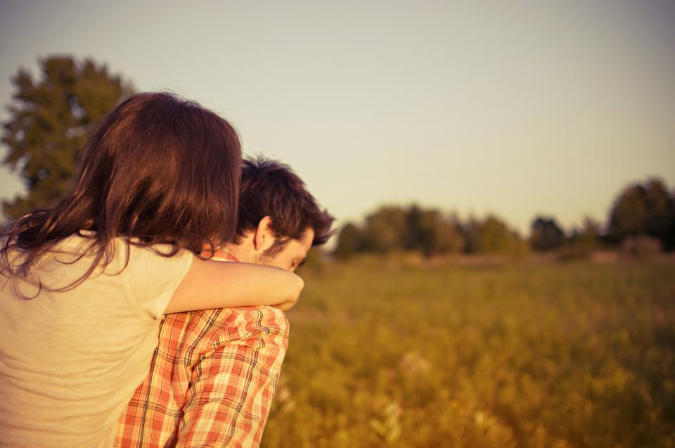 Couple Love