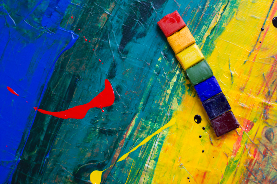 Colorful Abstract