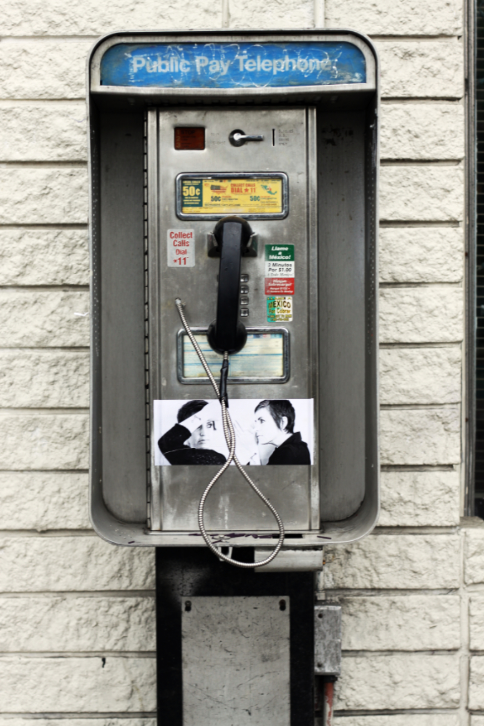 Public Phone