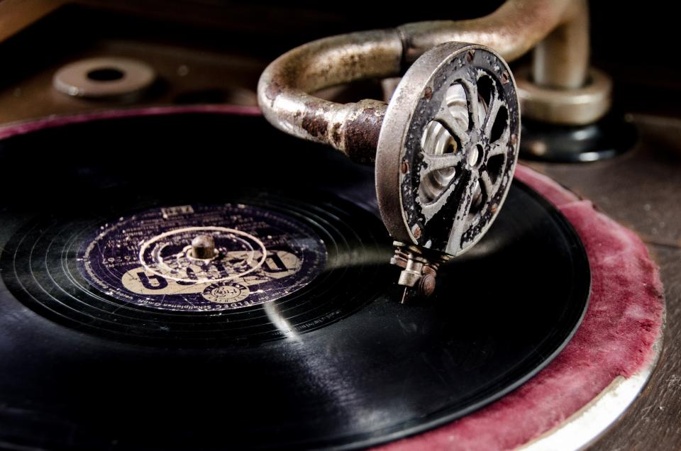 Vinyl Record