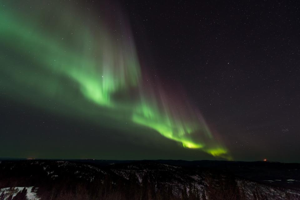 Aurora Green